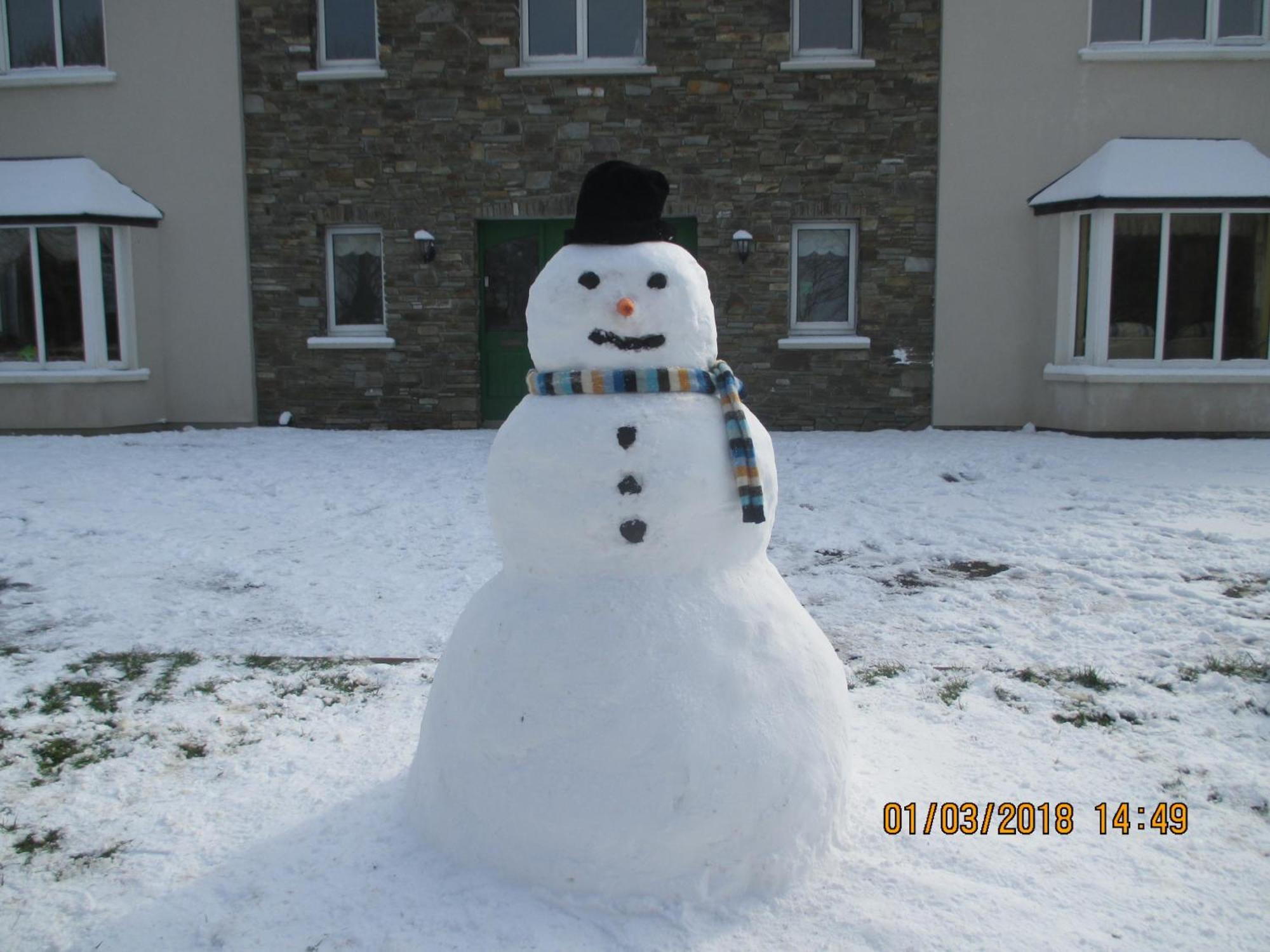 Pk Lodge Bed And Breakfast Skibbereen Exterior photo